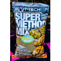 Bait-Tech krmítková směs Super Method Mix Max Feeder 2kg