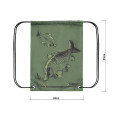 Taška Delphin Simple Bag CARP
