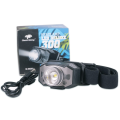 Giants fishing Akční set - Pouzdro na elektroniku Medium + Čelovka Headlamp LED Deluxe 300