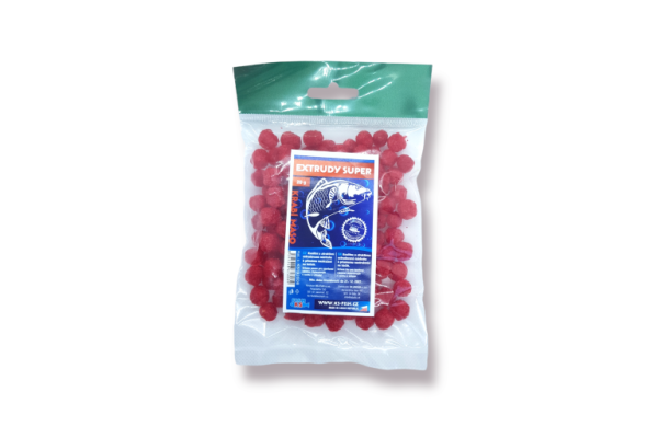 KS Fish extrudy super 20g, krabí maso