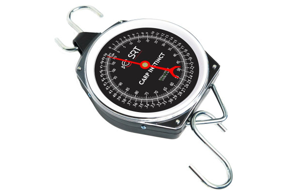 Sert mechanická váha Carp Instinct SRT 50 kg