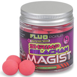 Anaconda fluo pop-up Magist shrimp belachan 10mm 25g