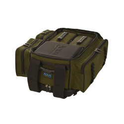 Aqua Batoh - Deluxe Roving Ruksack Black Series