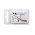 JIG SWENSON Flash jig, mosaz 0,65 g, vzor OUB6