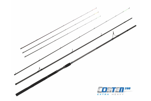 ZFISH Prut Corten Method Heavy Feeder 3,9m 150g