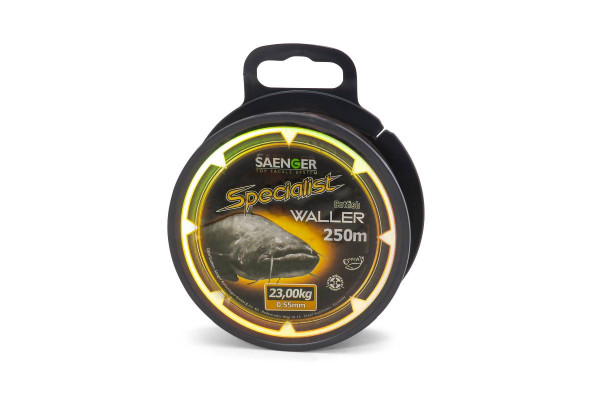 Saenger vlasec Catfish (sumec) 0,50 mm 300 m