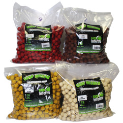 Carp Inferno Boilies Light Line 3 kg