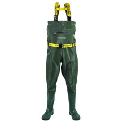 CARPSPIRIT Brodící kalhoty WADERS PVC 43