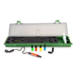Anaconda indikátor Chain Dropper Sets Barva černá 4 ks
