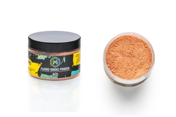 Dip Práškový Rapid Fluoro Smoke Powder 65g Žltý