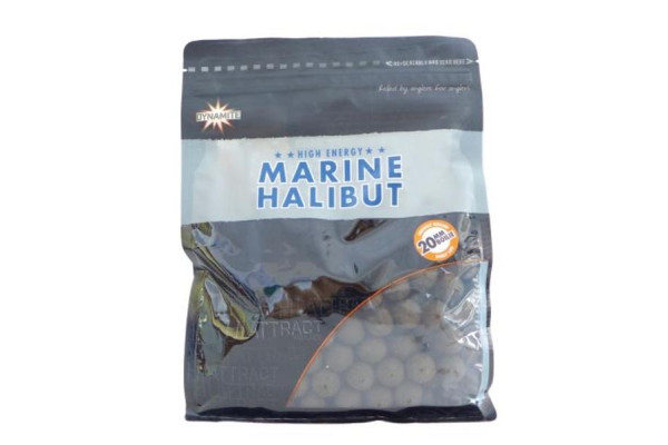 Dynamite Baits Boilies Marine Halibut 20 mm 1 kg