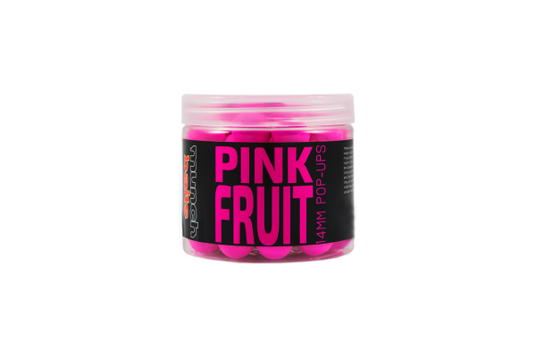 Munch Baits Pink Fruit pop ups