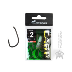 Hayabusa Teflonové Háčky Z-3 NRB Hayabusa Teflonové Háčky Z-3 NRB