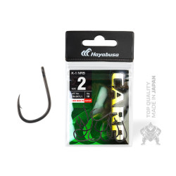Hayabusa Teflonové Háčky K-1 NRB Hayabusa Teflonové Háčky K-1 NRB
