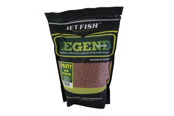 Legend Range - Pelety 1kg - 4mm : LOSOS