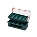 Krabice Delphin TBX Case Clip Ideal