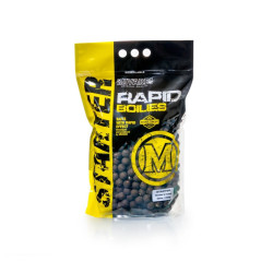 Boilies Rapid Starter 3500g Hot Spice 24mm