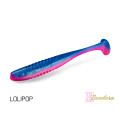 Umělá nástraha Delphin ZANDERA FlexiFLOAT UVs / 5ks
