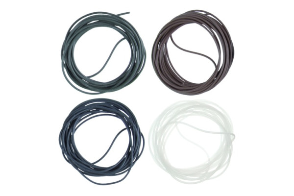 Gardner Hadičky úzké Covert XT Silicone Tubing 0,5mm/15x5cm