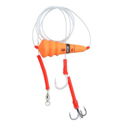 Uni Cat návazec Baitfish GT-41 combi rig