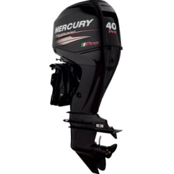 Mercury F 40 Model: Mercury F 40 ELPT EFI – R4
