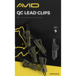 OUTLINE QC Lead Clips