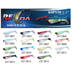 RELAX kopyto RK 2,5 (6,2cm) cena 1ks/bal10ks