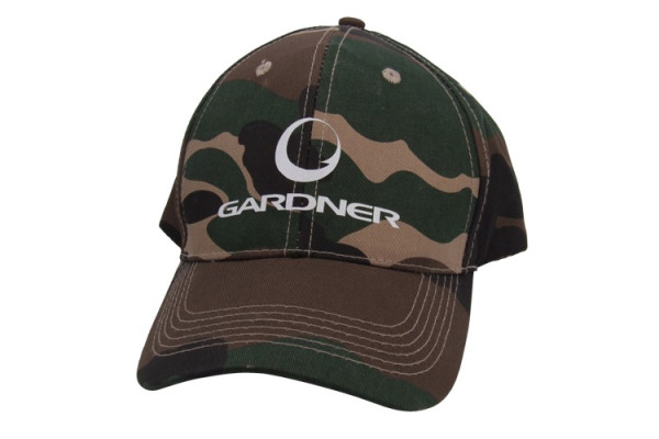 Kšiltovka Gardner Camo Baseball Cap