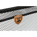 Giants fishing Podběrák Deluxe Landing Net Rubber X-Large 90x85cm (2x rukojeť)