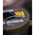 Trakker Návazcová šňůrka Raid Braided Hooklink 35lb, 15,9kg, 20m