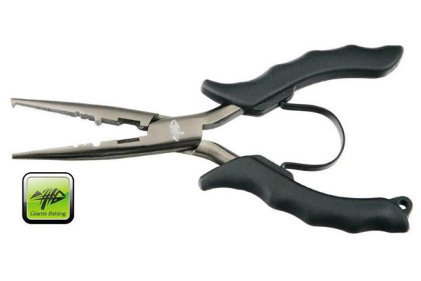 Giants fishing Kleště Carbon Steel Pliers 6,5