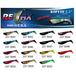 RELAX kopyto RK 2,5 (6,2cm) cena 1ks/bal10ks