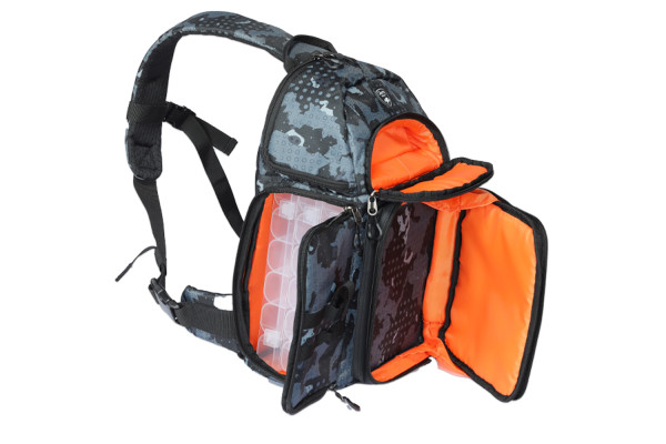 Giants fishing Vláčecí batoh Spinning Sling Bag