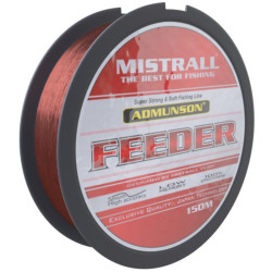 Mistrall vlasec Admunson feeder 0,20mm 150m