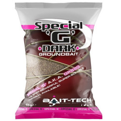 Bait-Tech krmítková směs Special G Dark 1 kg