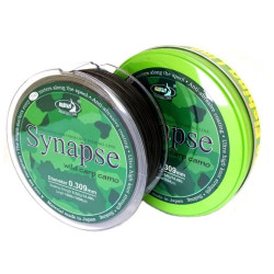 Katran Vlasec SYNAPSE WILD CARP CAMO 0,286mm 1000m