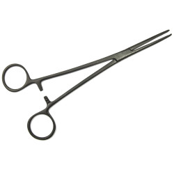 Mistrall pean rovný Black 15cm