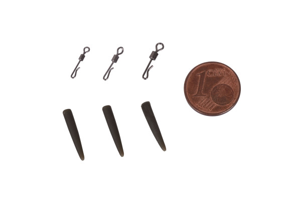 MS Range obratlík Quick Swivel L 10 ks