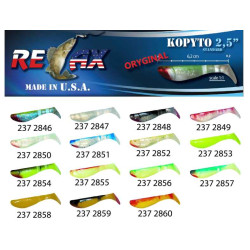 RELAX kopyto RK 2,5 (6,2cm) cena 1ks/bal10ks