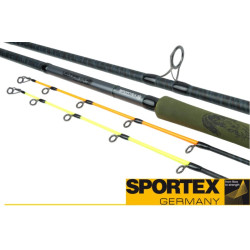 Sumcové pruty Sportex Catfire CS-2 Feeder 3-díl
