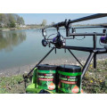 Carp Food Boosted Hookers - dipované boilies 18 mm 300g