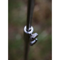 Giants fishing Vidlička nerez Bank Stick 2- Screw 50-90cm
