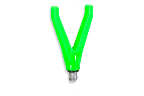Rohatinka Saenger Rod Rests Fluogreen přední