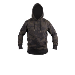 DISTORTION CAMO HOODIE