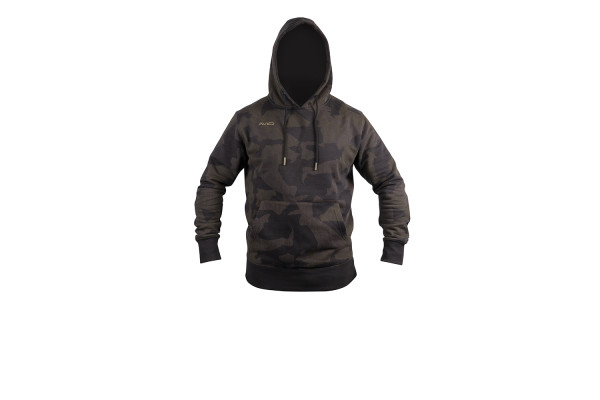 DISTORTION CAMO HOODIE