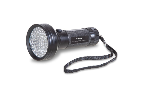 ANACONDA svítilna Vipex UV-blackflash 68