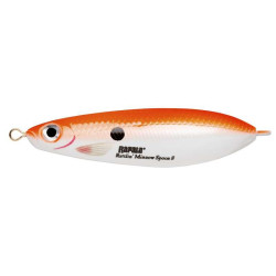 Rattlin Minnow Spoon 08