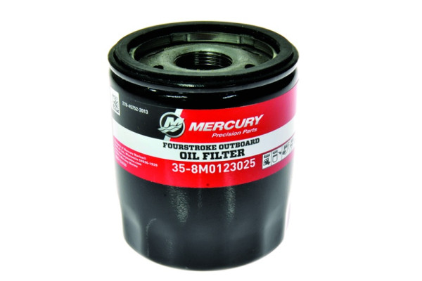 Olejový filtr Mercury 175-300HP Olejový filtr Mercury 175-300HP