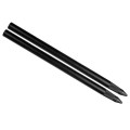 Hrazda pro 4 pruty Delphin RPX4 BW / 2ks