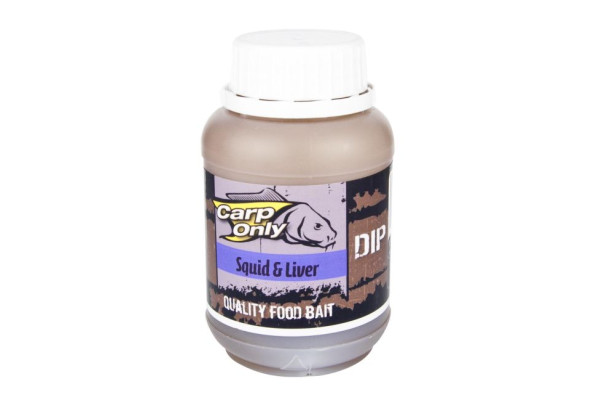 Dip CARP ONLY Squid Liver 150ml
